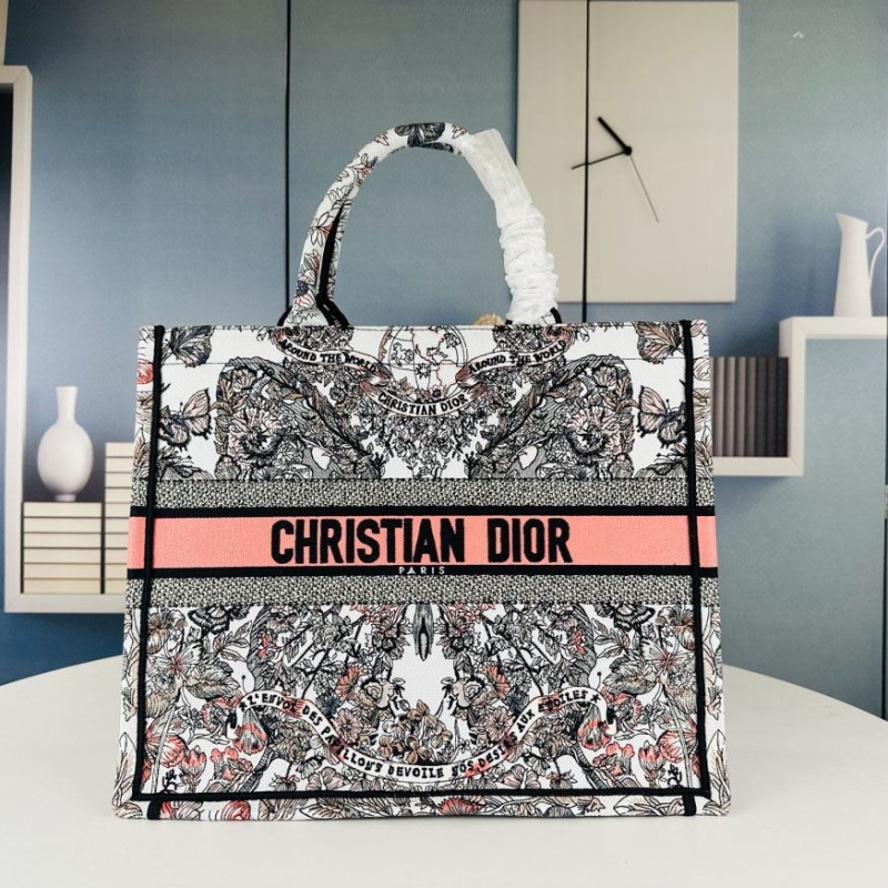 D*or shopping bags